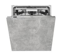 Cuisineandcie - Façade pour lave-vaisselle tout intégrable Bellissi Beton Naturel L 60 cm