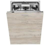 Cuisineandcie - Façade pour lave-vaisselle tout intégrable Bellissi Noyer blanchi L 45 cm