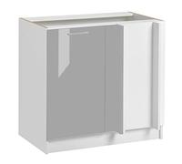 Cuisineandcie - Meuble d'angle bas Eco Gris Brillant 1 porte L 105 cm Gris https://www.fnac.com/mp48834342/Cuisineandcie-Meuble-d-angle-bas-Eco-Gris-Brillant-1-porte-L-105-cm/w-4?oref=0488ef2f-136d-005e-811a-5080d0b145f7