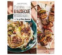 Cuisiner au barbecue - Marion Chibrard - Solar - broché - Guide