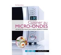 Cuisiner au micro-ondes