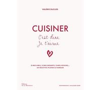 Cuisiner c'est dire je t'aime