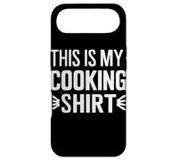 Cuisiner Cuisiner des Plats de Cuisine C'est ma Cuisine Coque pour iPhone Air