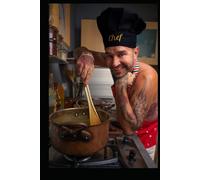 Cuisiner dans son plus simple appareil