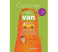 Cuisiner en Van