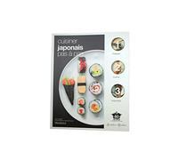 Cuisiner japonais pas à pas