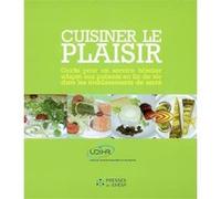 Cuisiner le plaisir UDIHR (Auteur)