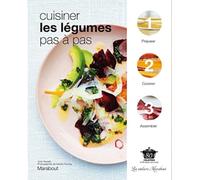 Cuisiner les légumes pas à pas