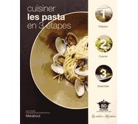Cuisiner les pasta en 3 étapes