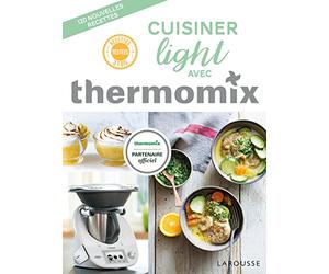 Cuisiner light avec thermomix