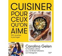 Cuisiner pour ceux qu'on aime