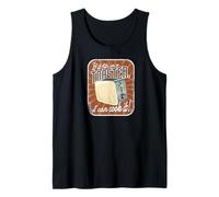 Cuisiner si ça Te Convient. Toaster I Can Cook Funny Débardeur