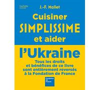 Cuisiner Simplissime et aider l'Ukraine