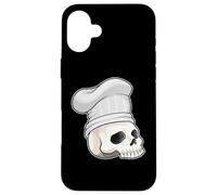 Cuisiner Toque de Chef Coque pour iPhone 16 Plus