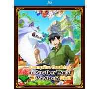 Cuisiner un feu de camp dans un autre monde avec ma compétence absurde - La saison complète [Blu-ray]