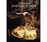 Nina Medioni – Cuisines d'Afrique du Nord – 50 recettes et récits intimes culinaires – Broché