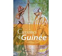 Cuisines de Guinée - Josée Maka-Ingenbleek - L'harmattan - broché - Guide