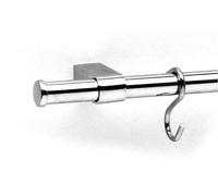 Cuisines Set Rail de Galérie 10-tlg 60 CM Brillant Chromé
