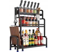 CUISINES STOCKTAIL PIED ORGANISER 3 étages