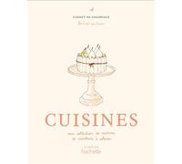 Cuisines Une collection de cuisines de créateurs à colorier - Zoé de Las Cases - Hachette Pratique - relié - Livre-jeu