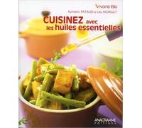 Cuisinez avec les huiles essentielles