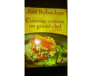 Cuisinez Comme Un Grand Chef. L'Abc De La Cuisine, Tome 3