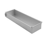 Cuisinez comme un professionnel avec ce plateau à pain exceptionnel en aluminium conçu pour un usage domestique