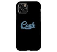 Cuisinez dans la Cuisine avec Un Couteau Cuisine Coque pour iPhone 11 Pro