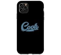 Cuisinez dans la Cuisine avec Un Couteau Cuisine Coque pour iPhone 11 Pro Max