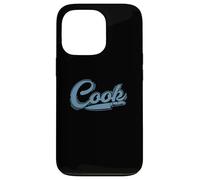 Cuisinez dans la Cuisine avec Un Couteau Cuisine Coque pour iPhone 13 Pro