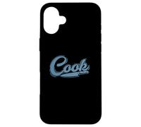 Cuisinez dans la Cuisine avec Un Couteau Cuisine Coque pour iPhone 16 Plus