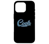 Cuisinez dans la Cuisine avec Un Couteau Cuisine Coque pour iPhone 16 Pro