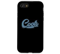 Cuisinez dans la Cuisine avec Un Couteau Cuisine Coque pour iPhone SE (2020) / 7/8