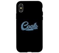 Cuisinez dans la Cuisine avec Un Couteau Cuisine Coque pour iPhone X/XS