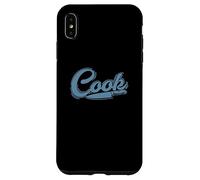 Cuisinez dans la Cuisine avec Un Couteau Cuisine Coque pour iPhone XS Max