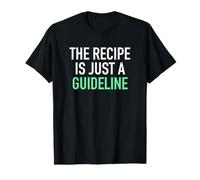 Cuisinez : la Recette n'est qu'une Directive, Chef culinaire T-Shirt