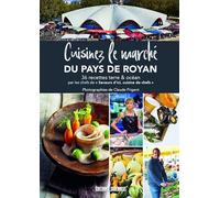 Cuisinez Le Marché du pays de Royan