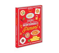 Ijjou Bouallel – Cuisinez les incontournables : Piment – Guide – Éditions 365 – Relié