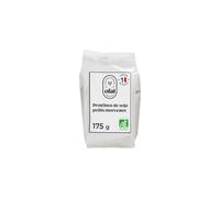 Cuisinez malin avec des protéines végétales faciles à intégrer - OFAL Protéines de soja petits morceaux Bio, fabriqué en France, 175g - Lot de 4