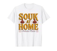 Cuisinier À Domicile Marocain Mélange D'épices Tajine T-Shirt