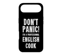 Cuisinier Anglais Coque pour iPhone Air