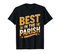 Cuisinier Cajun Maison Jambalaya De Cuisine Louisianais T-Shirt