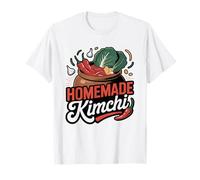 Cuisinier Coreen Amateur Preparateur De Kimchi T-Shirt