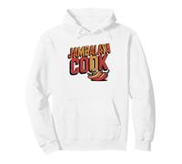 Cuisinier De Jambalaya Cuisine Cajun Sweat à Capuche
