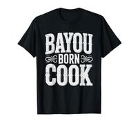 Cuisinier De Jambalaya Cuisine Cajun T-Shirt