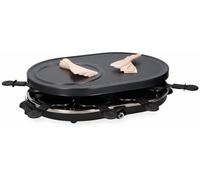 Cuisinier Deluxe Barbecue à raclette 1200 W
