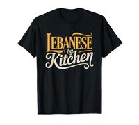 Cuisinier Libanais Cuisine Libanaise T-Shirt