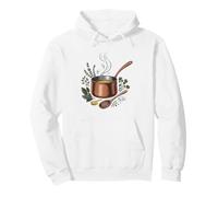 Cuisinier Maison Francais Cuisine Francaise Sweat à Capuche