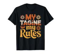 Cuisinier Marocain Amateur Cuisine Marocaine De Tajine T-Shirt