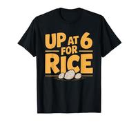 Cuisinier Persan Tôt Chelow Riz Iranien Maison T-Shirt